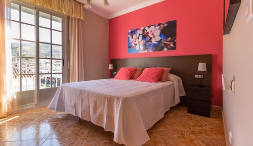 Elite Double Room, Private Bathroom