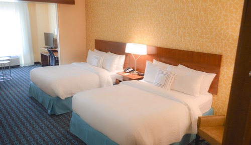 Suite, Multiple Beds, Non Smoking