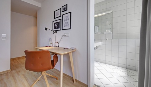 Basic Single Room, Allergy Friendly