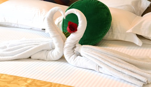 Diplomatic Three Bedrooms Suite