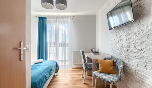 Economy Double Room