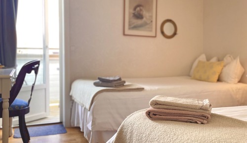 Basic Twin Room, 2 Twin Beds