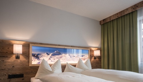 Family Room, 2 Bedrooms (Typ A)