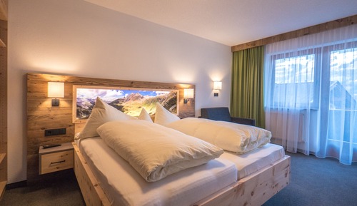 Family Room, 1 Bedroom (Typ B)