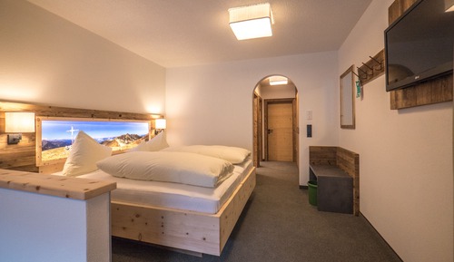 Comfort Room, Balcony (Typ C)
