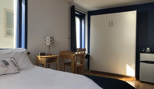 Superior Room, Multiple Beds, Private Bathroom, River View