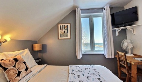 Standard Room, 1 Double Bed, Private Bathroom, River View