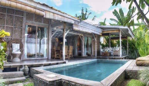 Villa, 2 Bedrooms, Private Pool