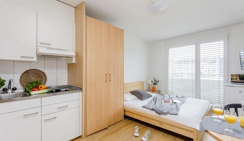 Apartment, Non Smoking