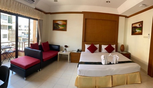 Double or Twin Room