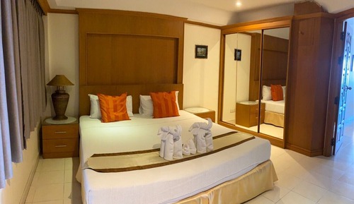 Superior Suite Seaview Balcony