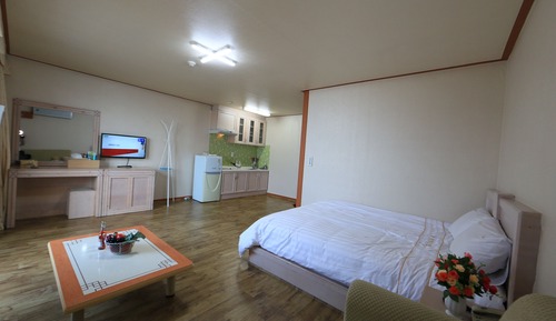 Deluxe Condo (17PY, extra person fee over 4 people)