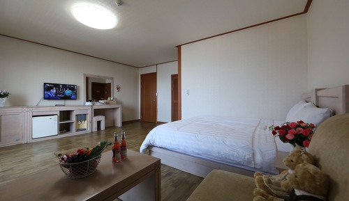 Deluxe Double Room (17PY, extra person fee over 4 people)