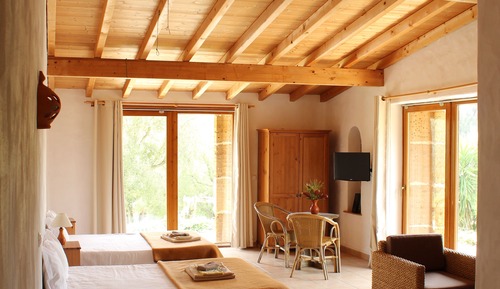 Quadruple Room