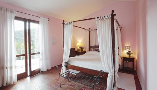 Deluxe Double Room, Sea View