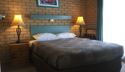 2 Bedroom Apartment - Double Rate