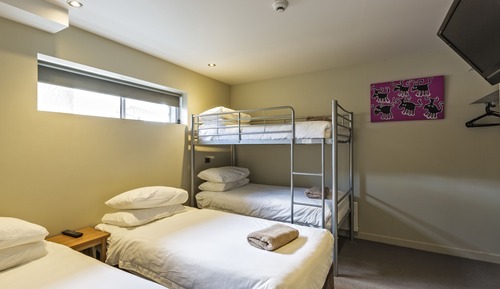Luxury Apartment, 2 Bedrooms (2 King and 1 Bunk)