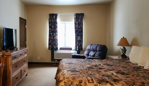 Single Room, 1 King Bed