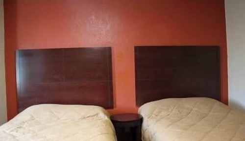 Standard Room, 2 Double Beds, Non Smoking