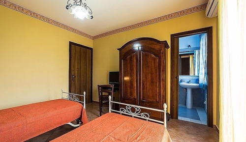 Double or Twin Room, Balcony