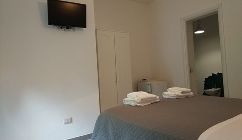 Standard Double Room, Garden Area