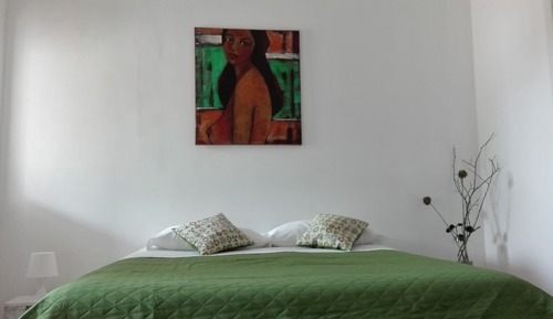 Comfort Double Room, Sea View