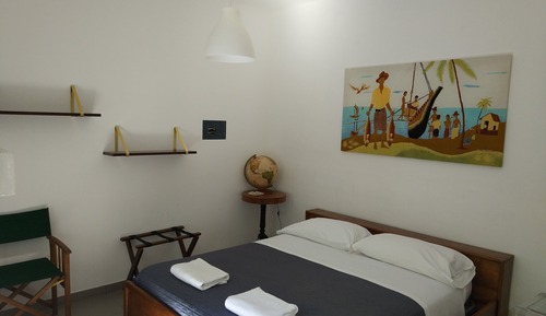 Standard Room, Private Bathroom, Garden Area
