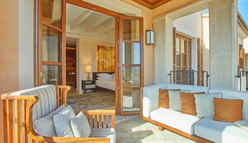 Junior Suite, Valley View
