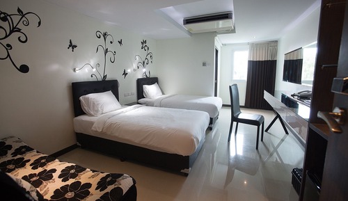 Superior Twin Room