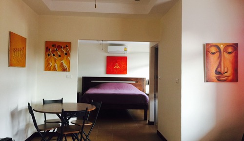 Superior Apartment