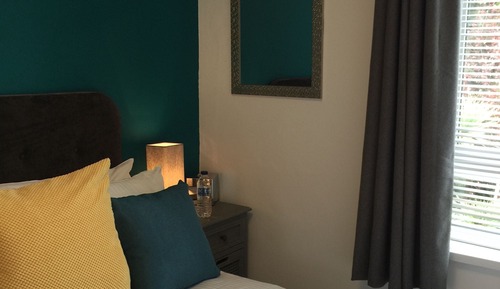Double Room (Small Double Room 5)