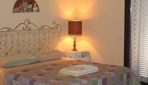 Comfort Quadruple Room, Balcony