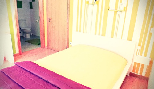 Double Room, Ocean View