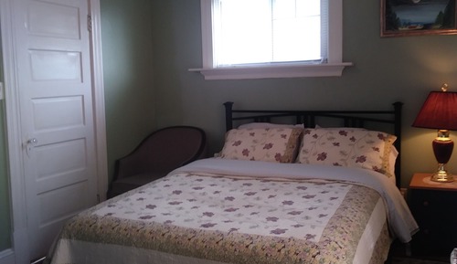 Comfort Suite, 1 Queen Bed, Ensuite
