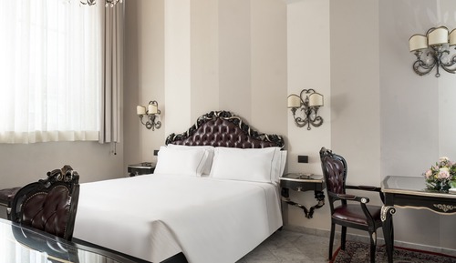 Superior Room, 1 Double Bed