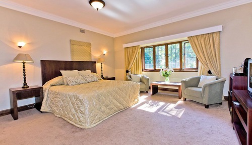 Luxury Room