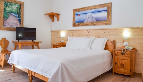 Double or Twin Room (Letti uniti)