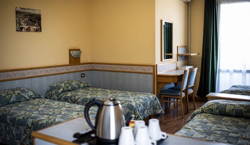 Quadruple Room