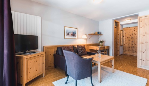 Superior Double Room, Balcony
