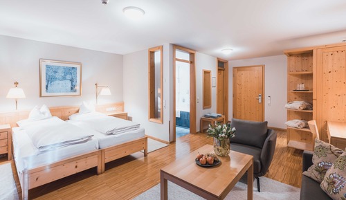 Superior Double Room, Balcony