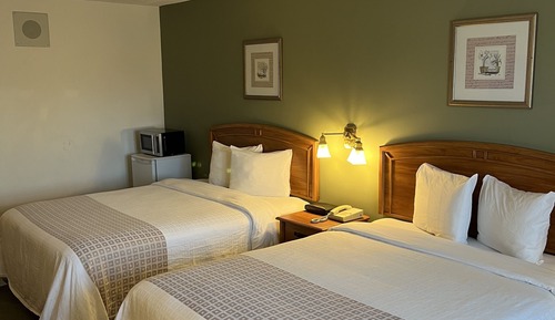 Standard Room, 2 Queen Beds