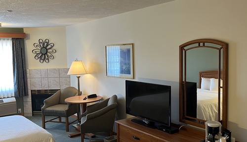 Deluxe Room, 2 Queen Beds