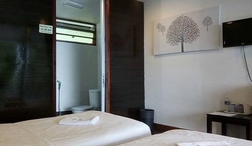 Superior Twin Room