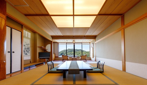 Run of house, Japanese-Style, Private Bathroom
