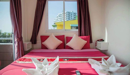 Deluxe Room, Sea View