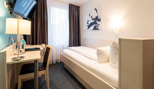 Comfort Single Room