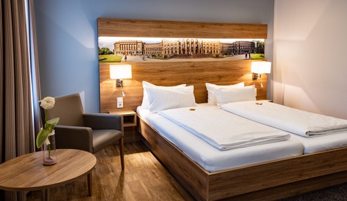 Comfort Double Room