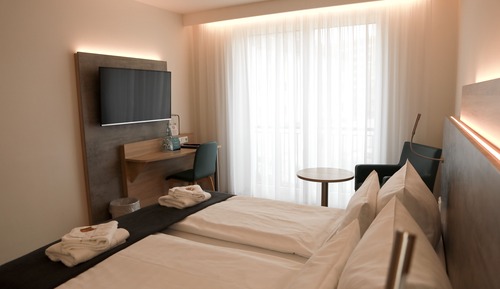 Comfort Double Room (Plus)