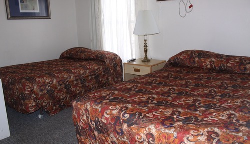 Room, 2 Double Beds