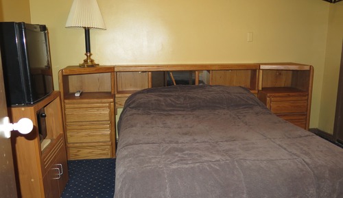 Economy Room, 1 Bedroom, Courtyard View